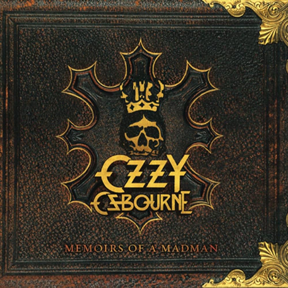 レア　CD オッリ・ムストネン　PORTRAIT OLLI MUSTONEN OZZY OSBOURNE 16